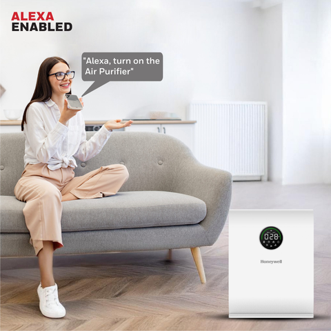 Máy lọc không khí Honeywell Air Touch V5 HC000027/AP/V5
