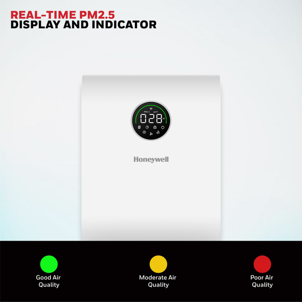 Máy lọc không khí Honeywell Air Touch V5 HC000027/AP/V5