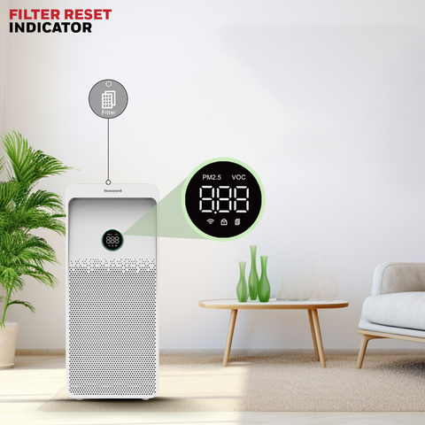Máy lọc không khí Honeywell Air Touch U1 HC000022/AP/U1