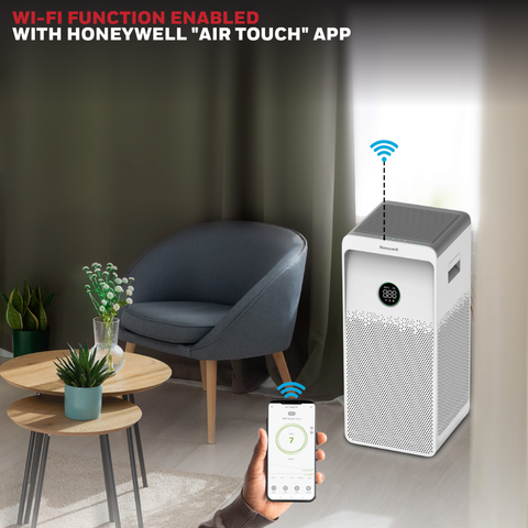 Máy lọc không khí Honeywell Air Touch U1 HC000022/AP/U1