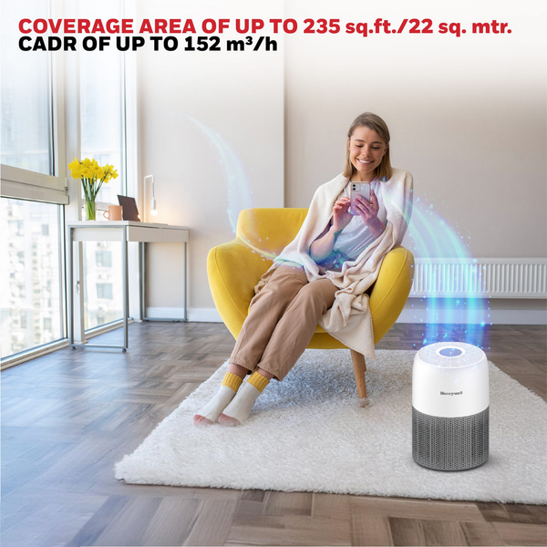 Máy lọc không khí Honeywell Air Touch V1 HC000025/AP/V1