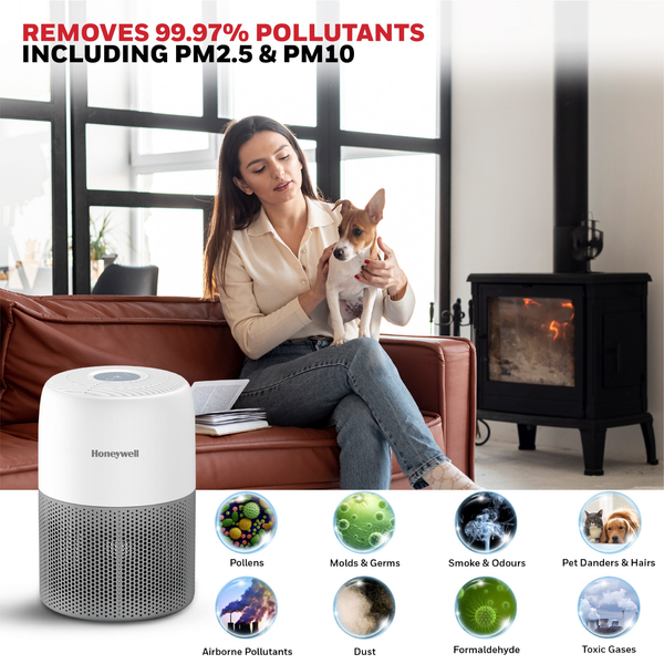 Máy lọc không khí Honeywell Air Touch V1 HC000025/AP/V1