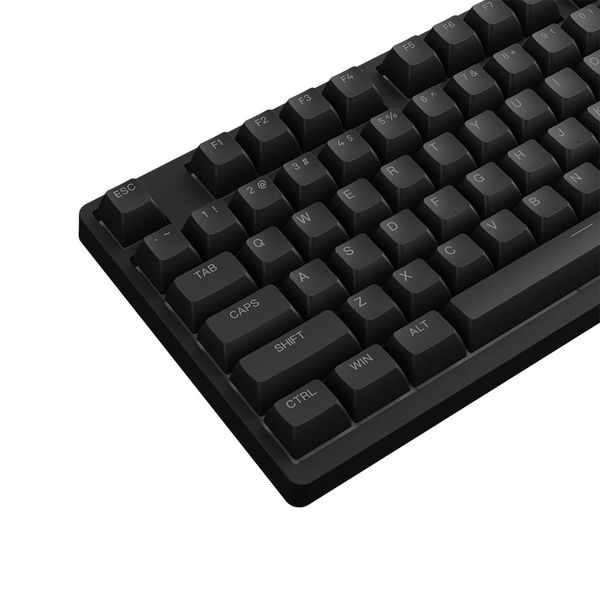 Bàn phím cơ AKKO 3098B Plus Black (Multimodes / RGB / Gasket mount)