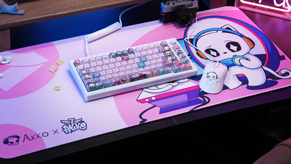 Bàn di AKKO 7th Anniversary (Desk Size) 900*400*4mm