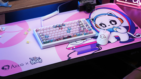 Bàn di AKKO 7th Anniversary (Desk Size) 900*400*4mm