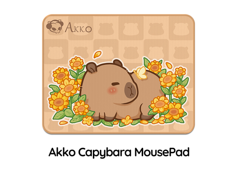 Bàn di AKKO Capybara (Desk Size) 360*280mm
