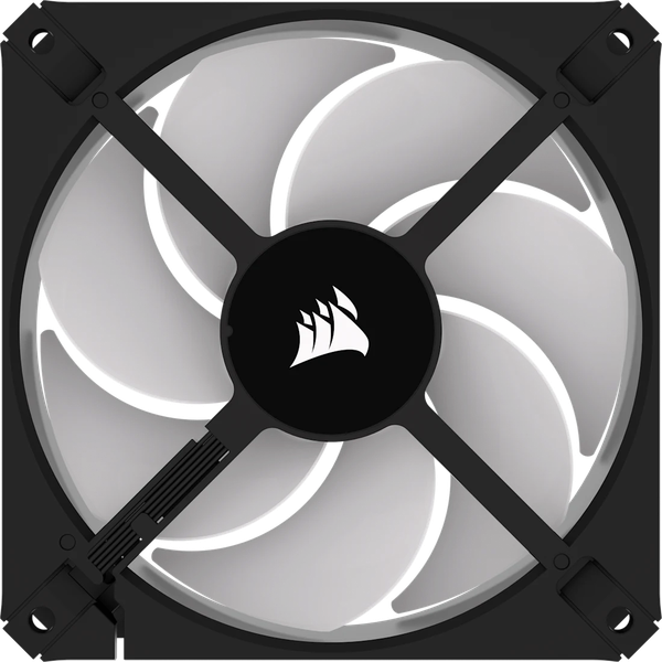 Bộ 3 quạt máy tính Corsair AR120 Black, 120mm iCUE RGB Fan CO-9050167-WW