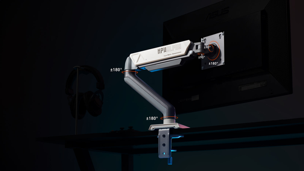 Giá đỡ màn hình HyperWork Alpha GMA1