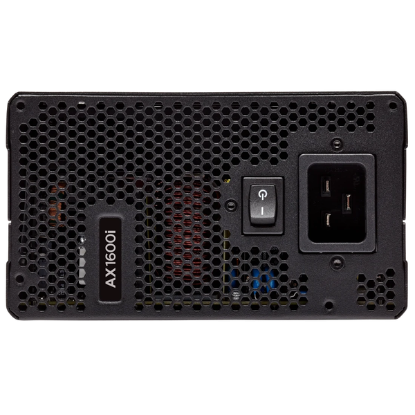 Nguồn máy tính Corsair AX1600i 80 Plus Titanium - Full Modul - Corsair Link - iCUE CP-9020087-NA