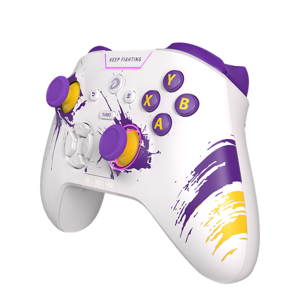 Tay cầm chơi game DAREU H105 (TRIPLE MODE: USB cable+2.4G+Bluetooth)