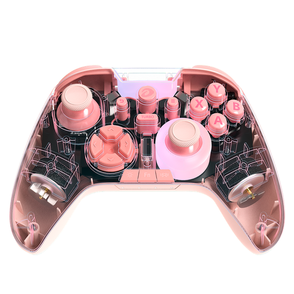 Tay cầm chơi game DAREU H105 (TRIPLE MODE: USB cable+2.4G+Bluetooth)