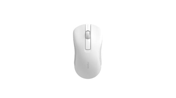 Chuột không dây Rapoo B20 Silent 2.4G