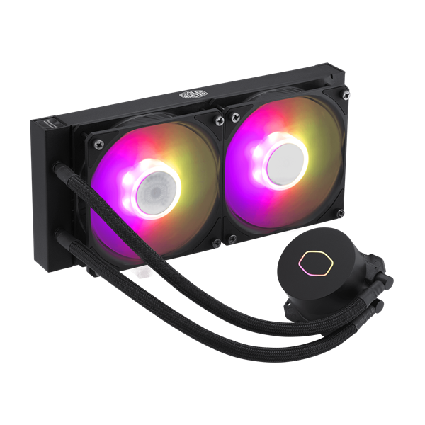 Tản nhiệt nước Cooler Master MASTERLIQUID ML240L V2 ARGB