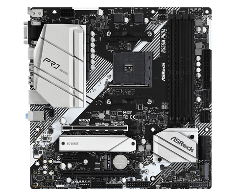 Mainboard ASRock B550M Pro4 DDR4 AM4