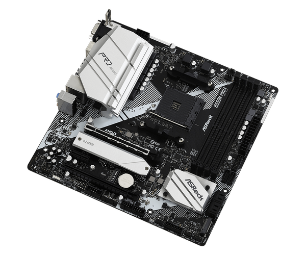 Mainboard ASRock B550M Pro4 DDR4 AM4