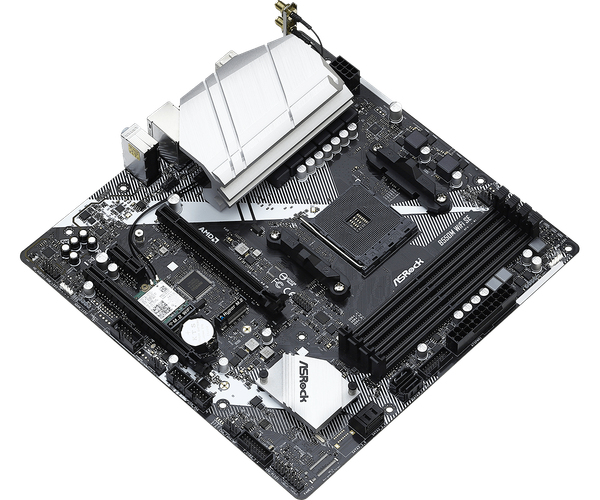 Mainboard ASRock B550M WIFI SE DDR4 AM4