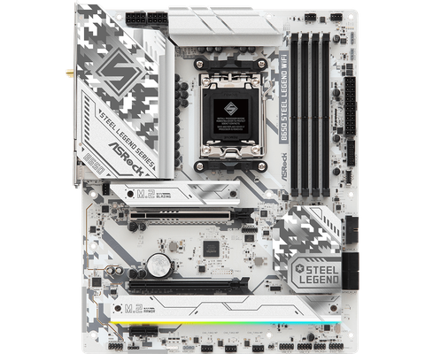 Mainboard ASRock B650 Steel Legend Wifi DDR5 AM5