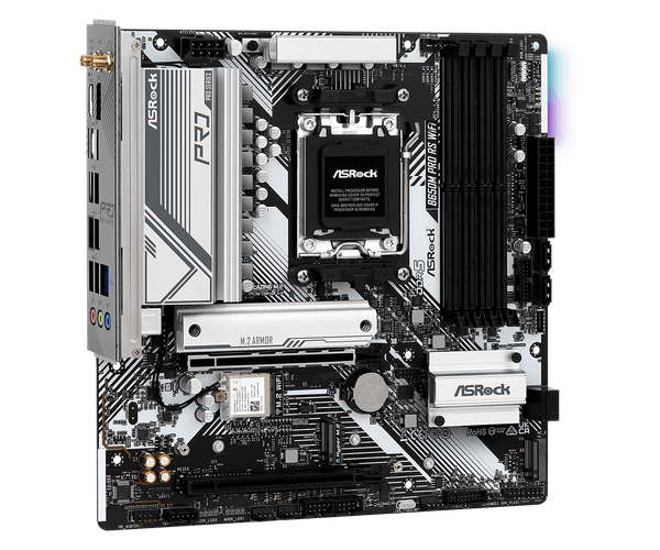 Mainboard ASRock B650M Pro RS Wifi DDR5 AM5