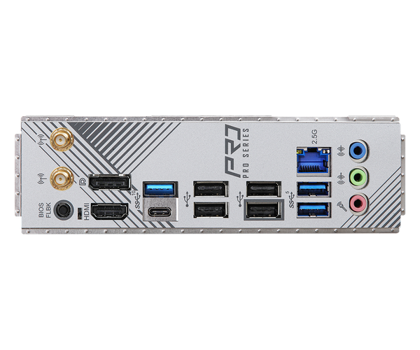 Mainboard ASRock B650M Pro RS Wifi DDR5 AM5