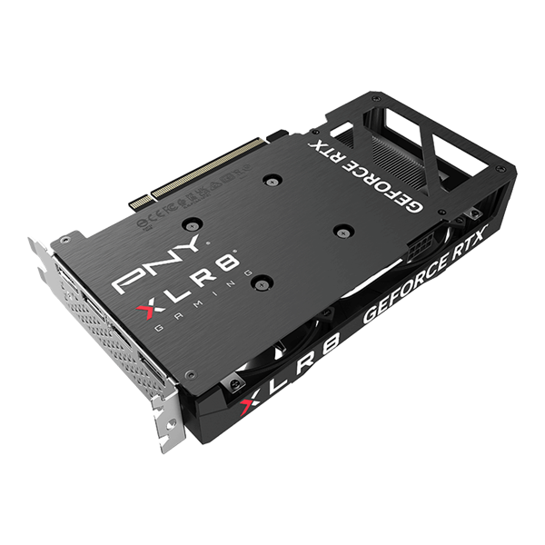 VGA PNY GeForce RTX 4060 8GB XLR8 Gaming VERTO OC Dual Fan DLSS 3 VCG40608DFXPB1-O