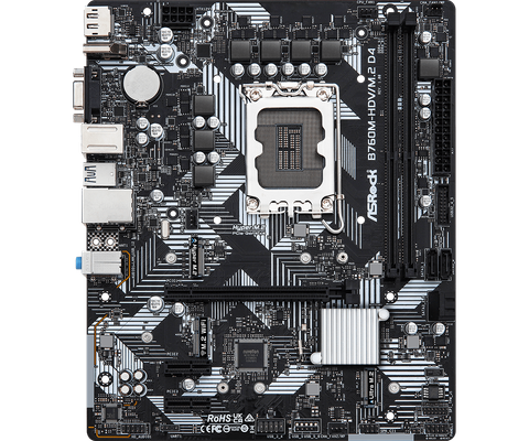 Mainboard ASRock B760M-HDV/M.2 D4 LGA1700