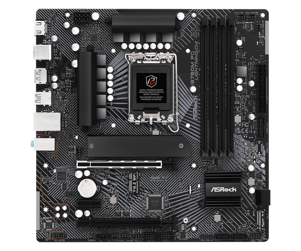 Mainboard ASRock B760M PG Lightning/D4 DDR4 LGA1700