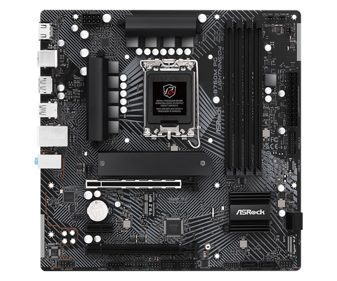 Mainboard ASRock B760M PG Lightning/D4 DDR4 LGA1700