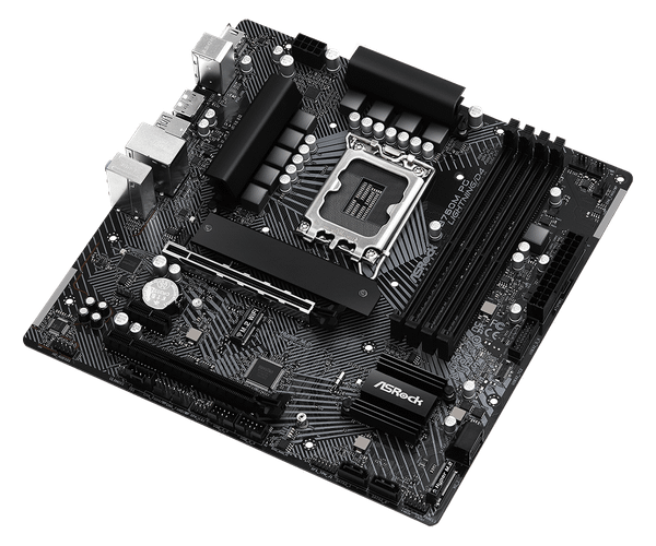 Mainboard ASRock B760M PG Lightning/D4 DDR4 LGA1700