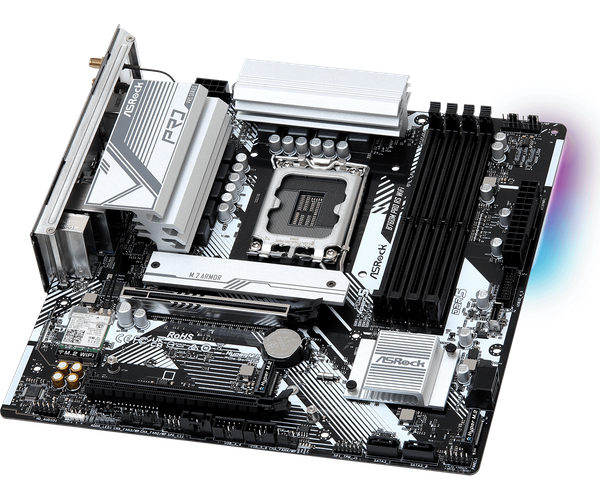 Mainboard ASRock B760M Pro RS Wifi DDR5 LGA1700