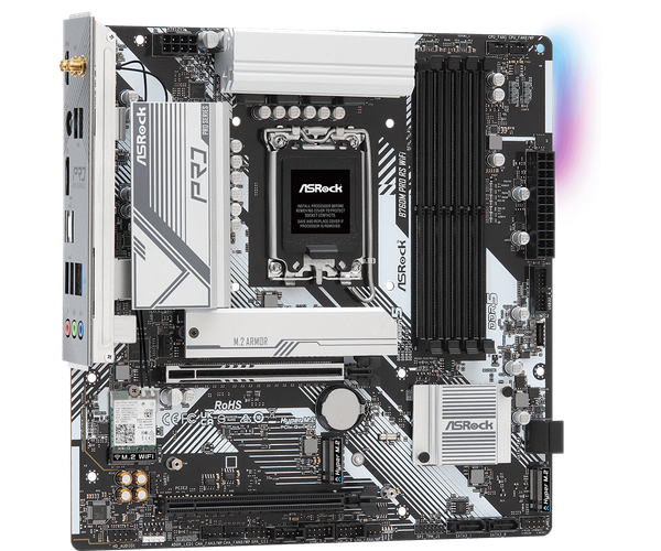 Mainboard ASRock B760M Pro RS Wifi DDR5 LGA1700