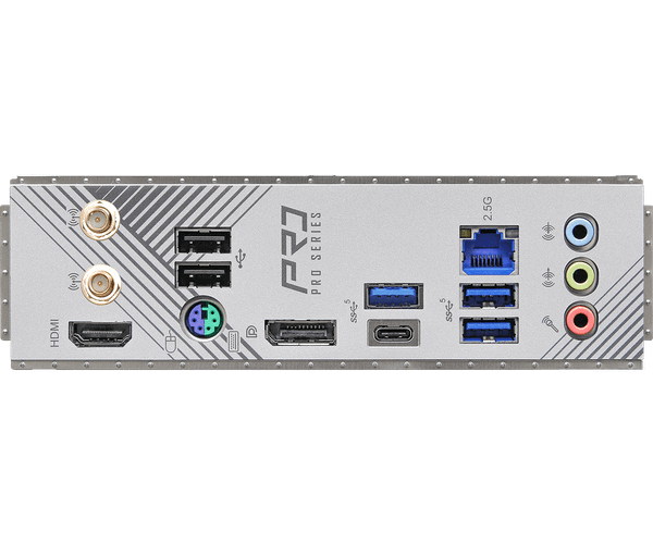 Mainboard ASRock B760M Pro RS Wifi DDR5 LGA1700