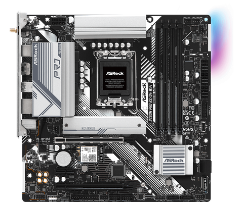 Mainboard ASRock B760M PRO RS/D4 WIFI DDR4 LGA1700