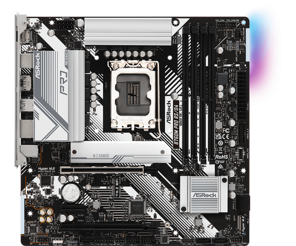Mainboard ASRock B760M PRO RS/D4 DDR4 LGA1700