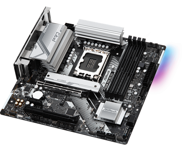 Mainboard ASRock B760M PRO RS/D4 DDR4 LGA1700