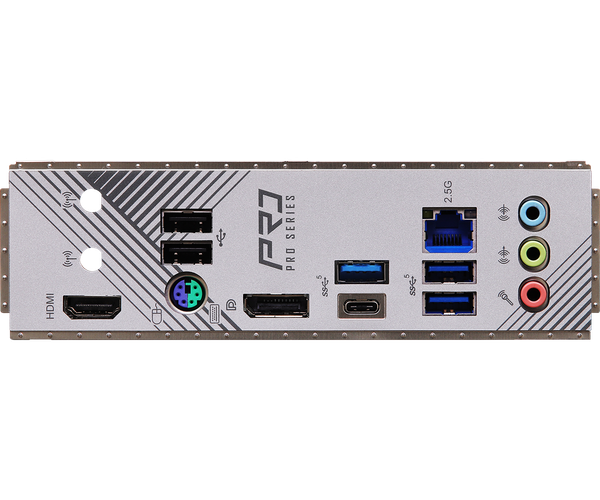 Mainboard ASRock B760M PRO RS/D4 DDR4 LGA1700