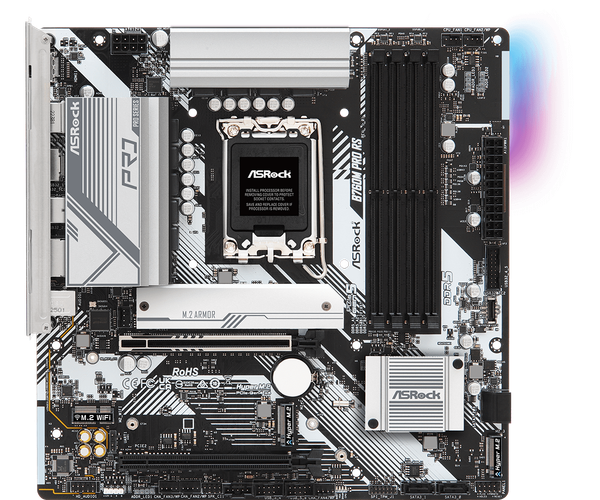 Mainboard ASRock B760M Pro RS DDR5 LGA1700