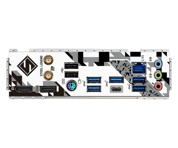 Mainboard ASRock B760M Steel Legend Wifi DDR5 LGA1700