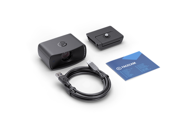 Webcam máy tính Elgato Facecam MK.2 10WAC9901