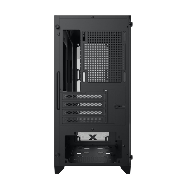Case XIGMATEK NYX III 3GF EN44700 - GAMING M-ATX, KÈM 03 FAN XIGMATEK G20F