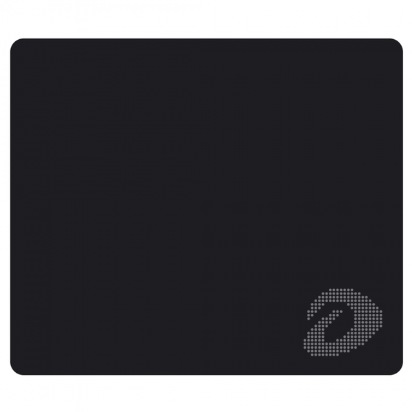 Bàn di chuột DAREU ESP101 BLACK (Grey logo) 350*300*5mm