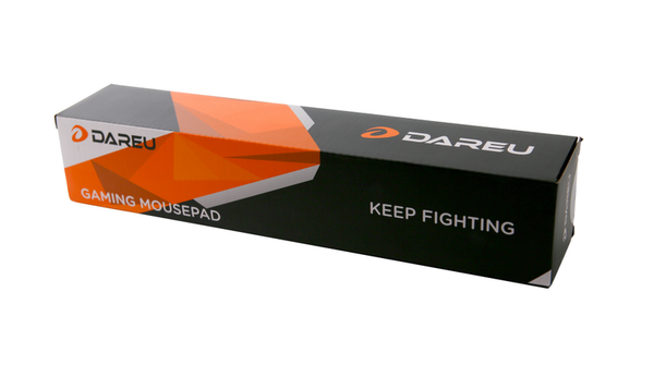 Bàn di chuột DAREU ESP101 BLACK (Grey logo) 350*300*5mm