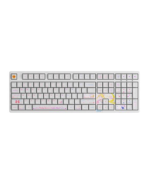Bàn phím AKKO 3108 RF Sailor Moon Crystal (Dual-mode / AKKO CS switch)