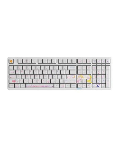 Bàn phím AKKO 3108 RF Sailor Moon Crystal (Dual-mode / AKKO CS switch)