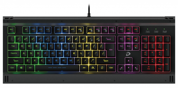 Bàn phím Gaming DAREU LK145 USB