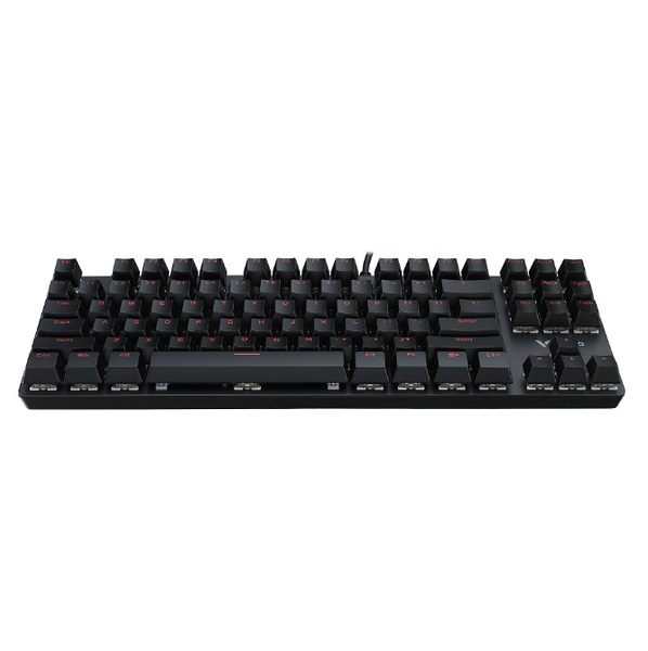 Bàn phím Gaming KB Rapoo V500 Alloy (HERO)