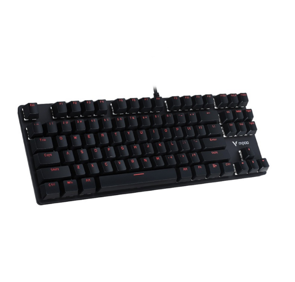 Bàn phím Gaming KB Rapoo V500 Alloy (HERO)
