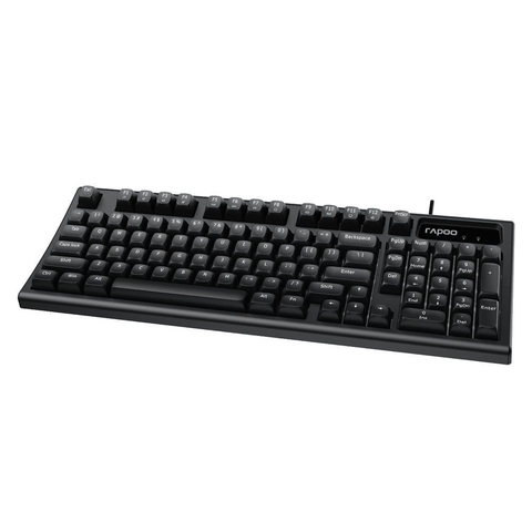Bàn phím giả cơ Rapoo NK2800