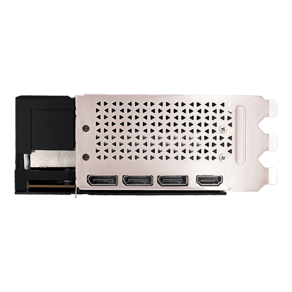 VGA PNY GeForce RTX 4080 SUPER 16GB VERTO Overclocked Triple Fan DLSS 3 VCG4080S16TFXPB1-O