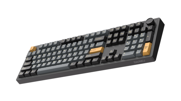 Bàn phím cơ Gaming Dareu EK106 Pro Black Golden