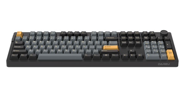 Bàn phím cơ Gaming Dareu EK106 Pro Black Golden